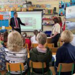Minister McConalogue launches Primary School Programme